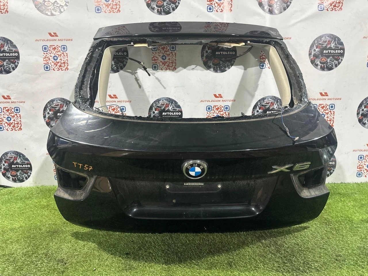 Крышка багажника BMW X6 2011 E71