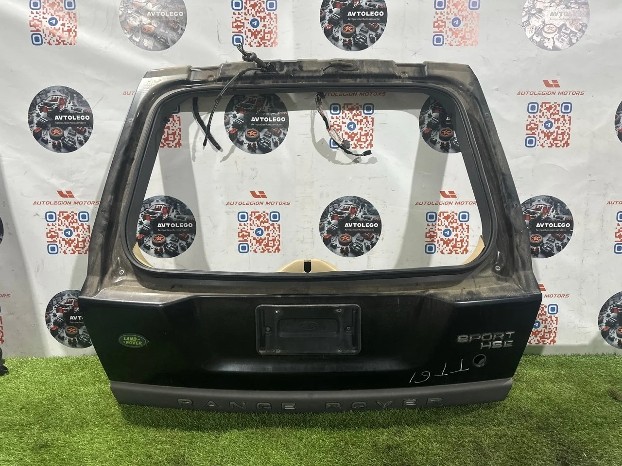 Крышка багажника Land Rover Range Sport 2006 L320