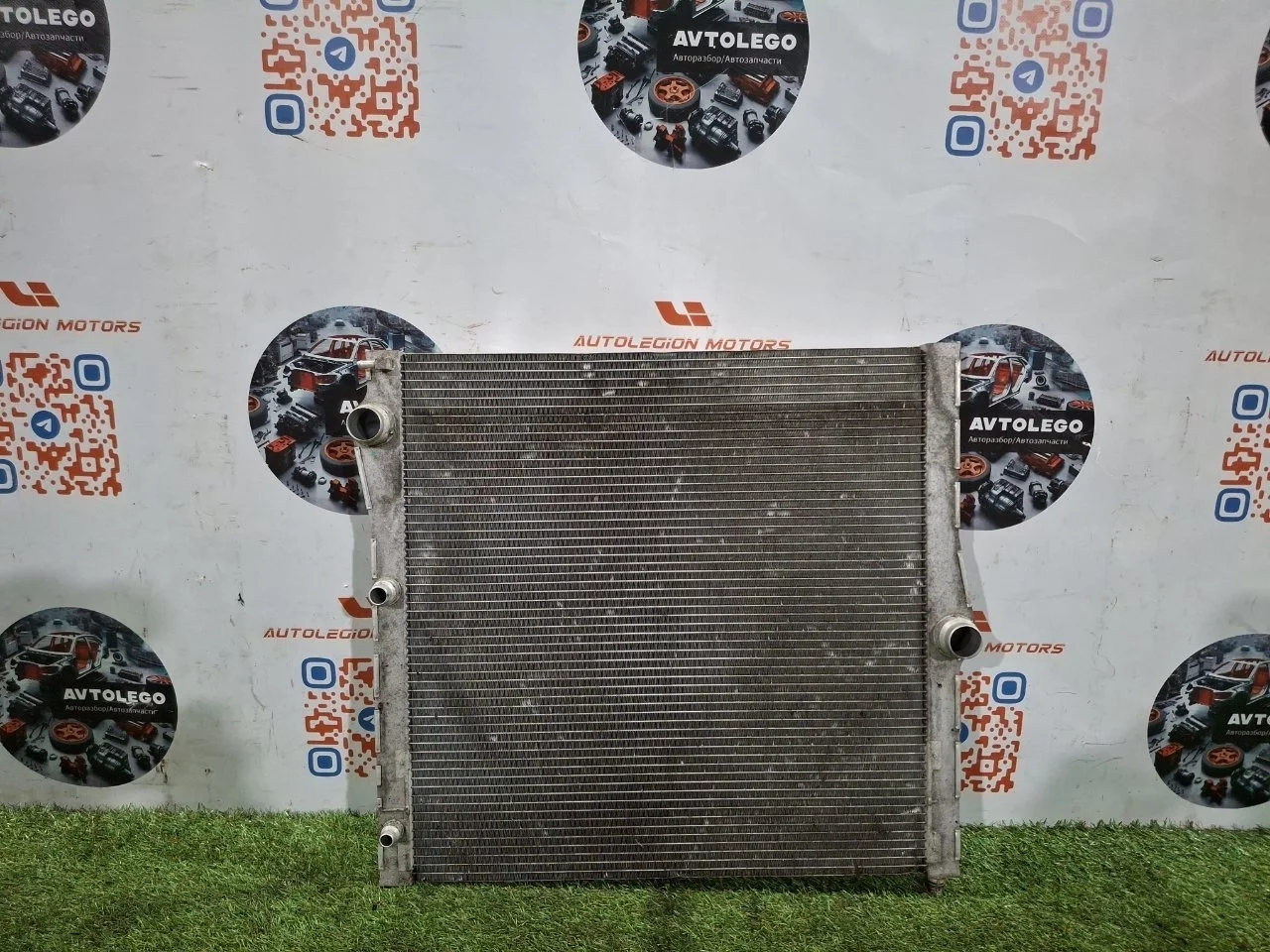 Радиатор основной BMW X6 2011 E71