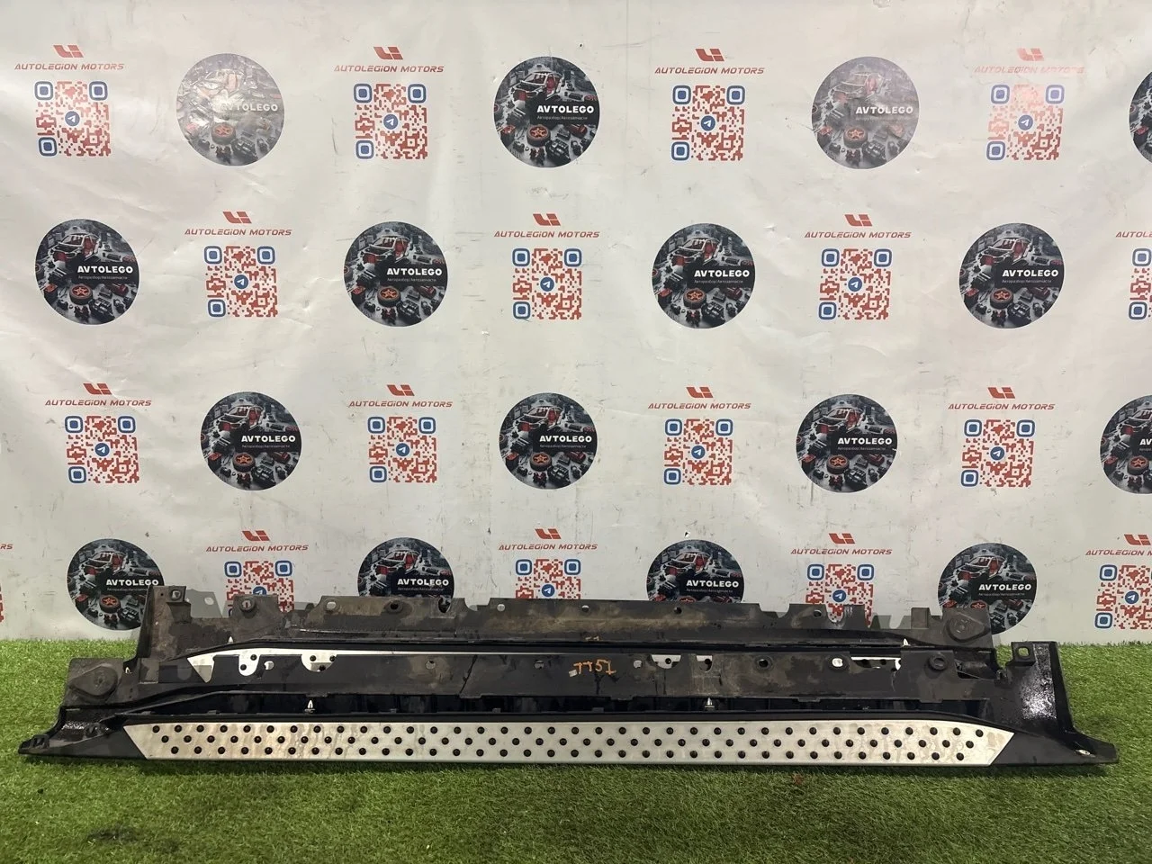 Комплект подножек BMW X6 2011 E71