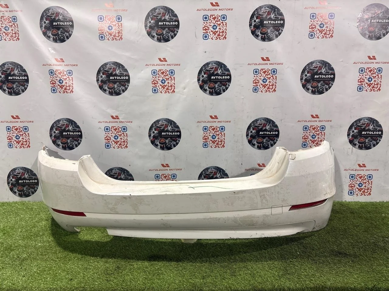 Бампер BMW 528 XI 2013 F10