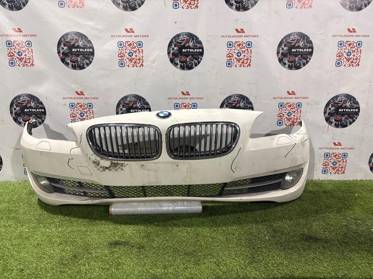 Бампер BMW 528 XI 2013 F10