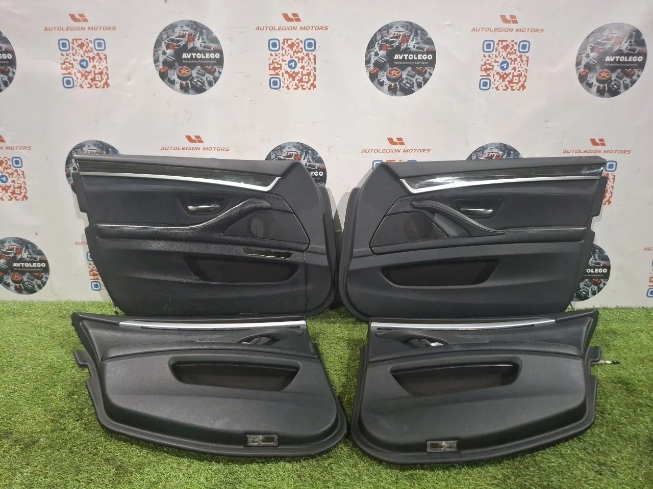 Комплект обшивок BMW 528 XI 2013 51417273047 F10 N20