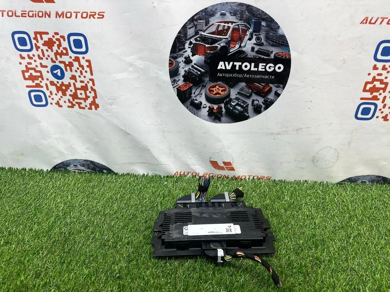 Блок frm BMW X6 2013 E71