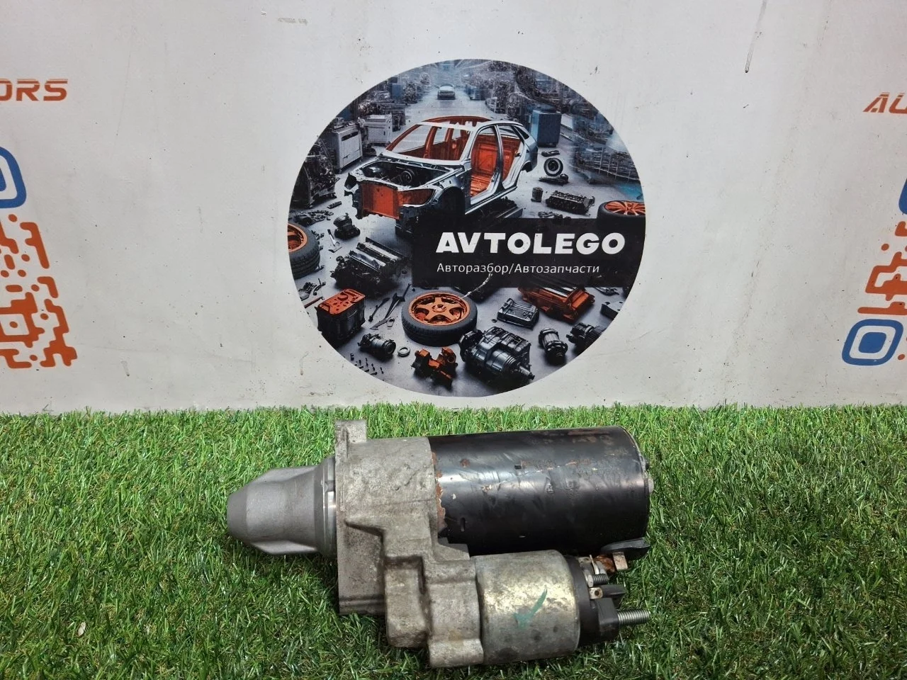 Стартер Mercedes benz E350CDI 2010 W212