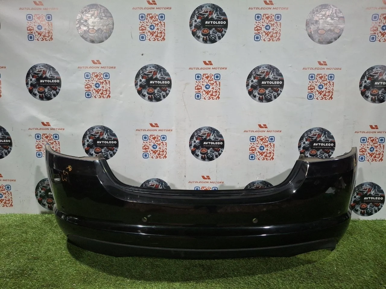 Бампер задний Jaguar XF 2015 C2Z2148XXX X250 224DT