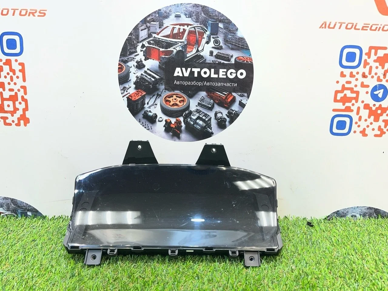 Щиток приборов Land Rover Range Rover 2014 LR054849 L405 448DT