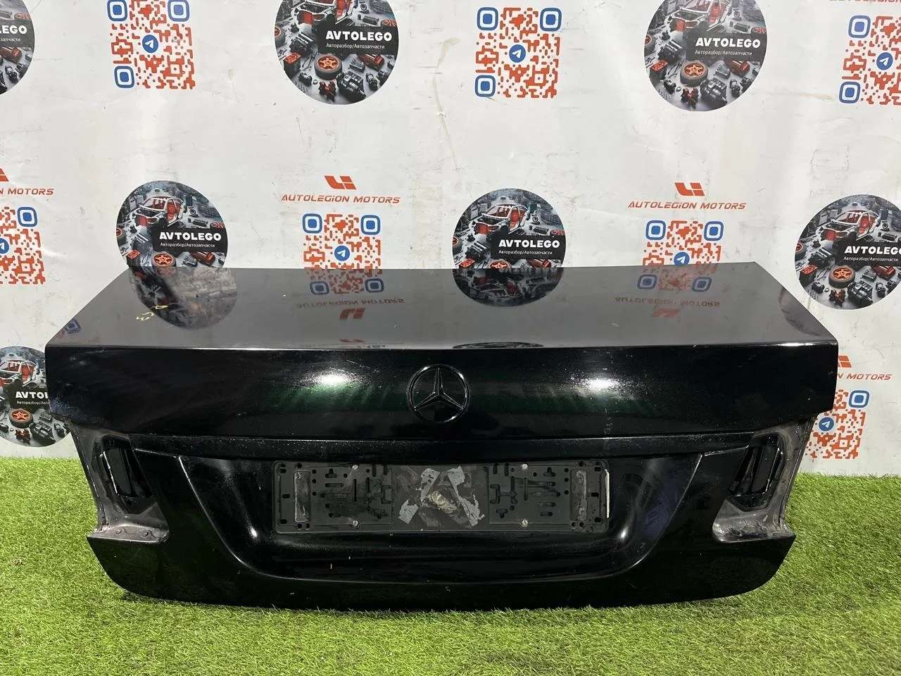 Крышка багажника Mercedes benz E350CDI 2010 W212