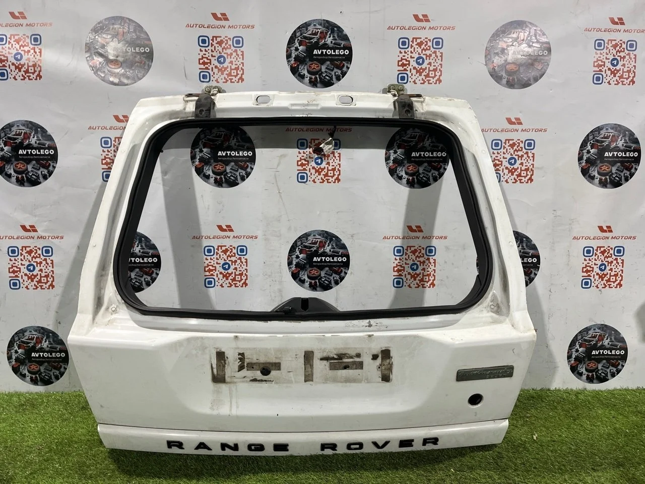 Крышка багажника Land Rover Range Sport 2010 L320