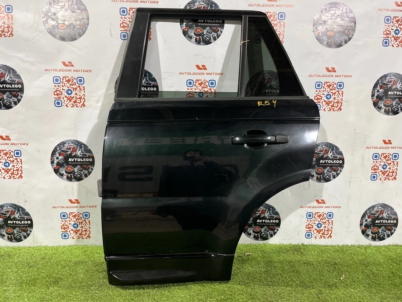 Дверь задняя левая Land Rover Range Rover Sport 2011 BFA790090 L320 306DT