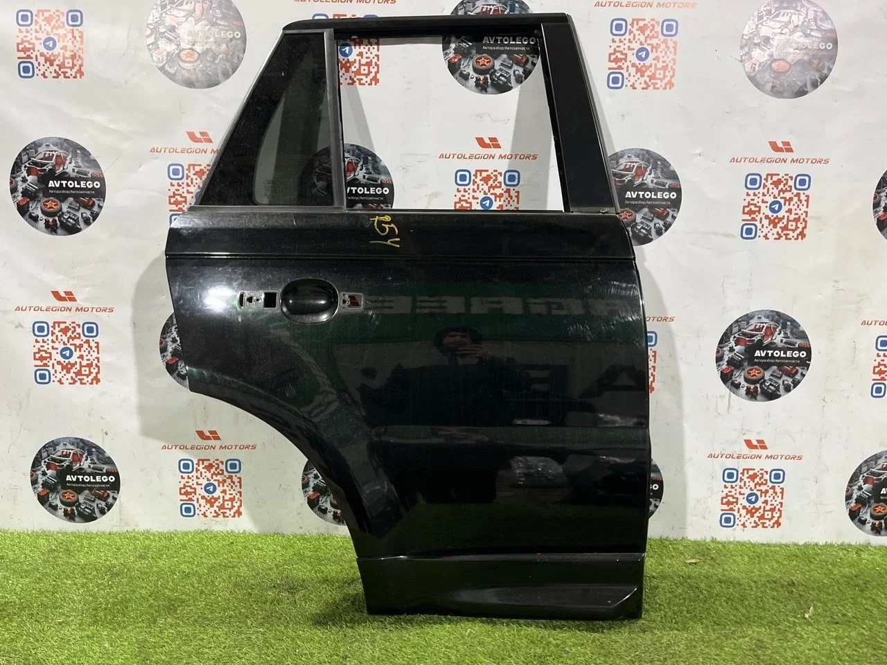 Дверь задняя правая Land Rover Range Rover Sport 2011 BFA790080 L320 306DT