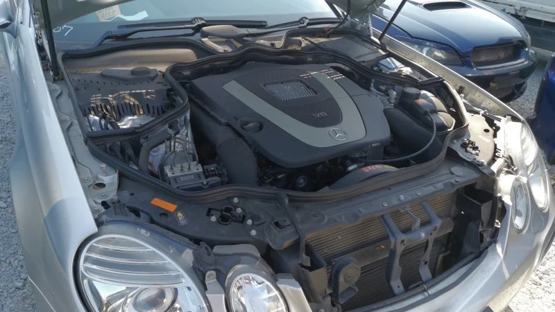 Продажа Mercedes-Benz E class 3.5 (272Hp) (272.964) RWD AT по запчастям