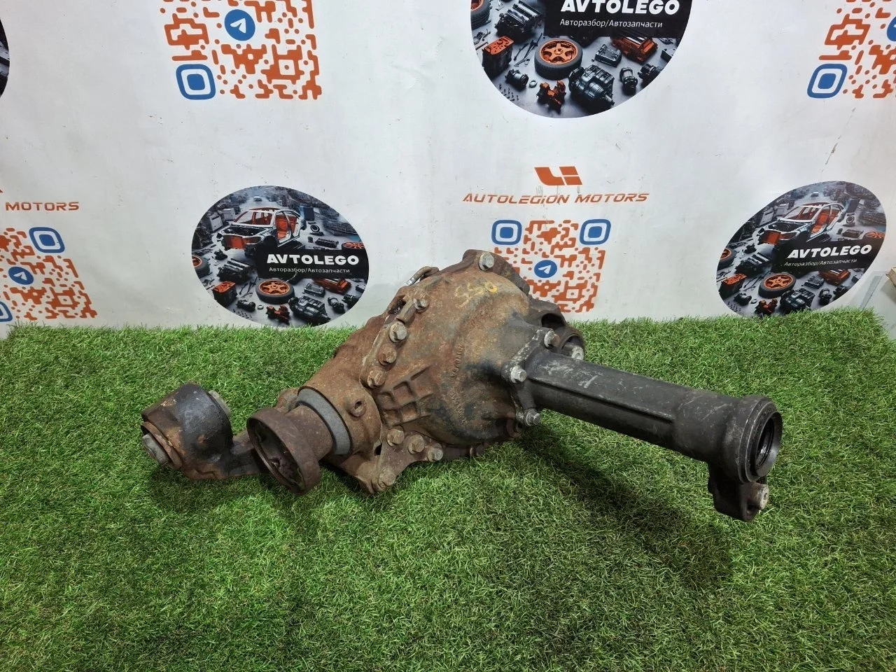 Редуктор передний Land Rover Range Rover Sport 2010 LR006011 L320 306DT, передний