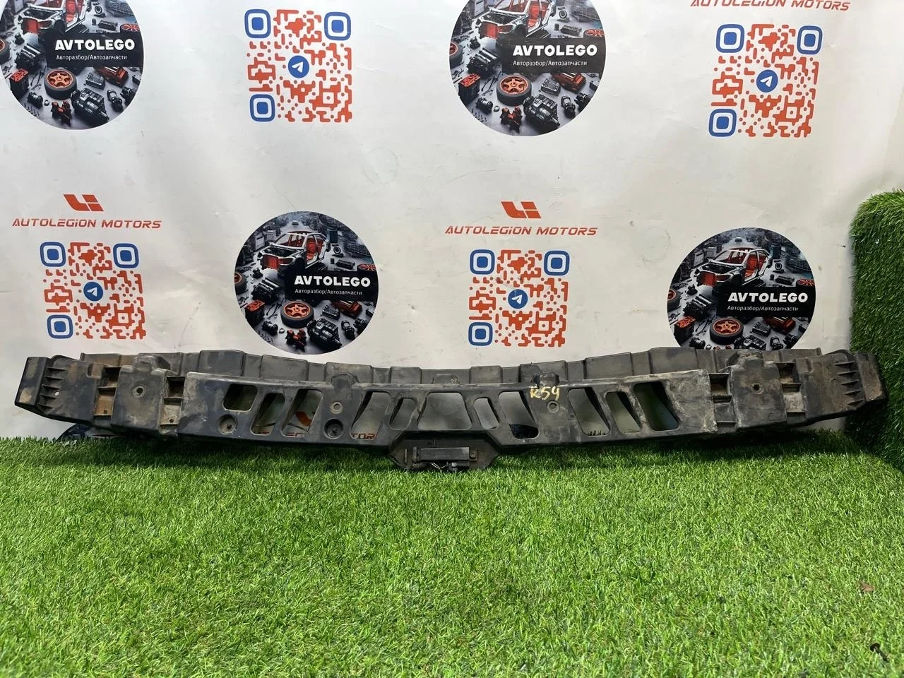 Кронштейн бампера Land Rover Range Sport 2011 L320