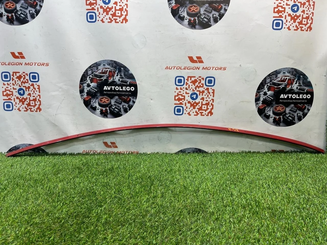 Молдинг крыши BMW 330E 2018 F30