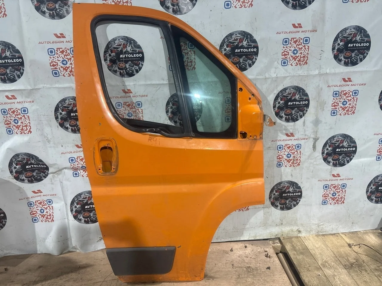Дверь FIAT DUKATO 290 НЕ ЕЛАБУГА 2014