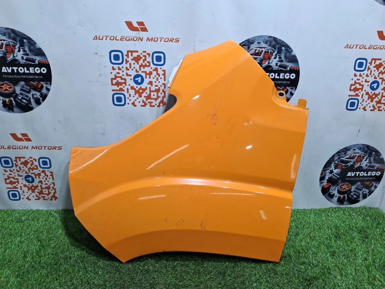 Крыло переднее левое FIAT DUKATO 290 ЕЛАБУГА 2014