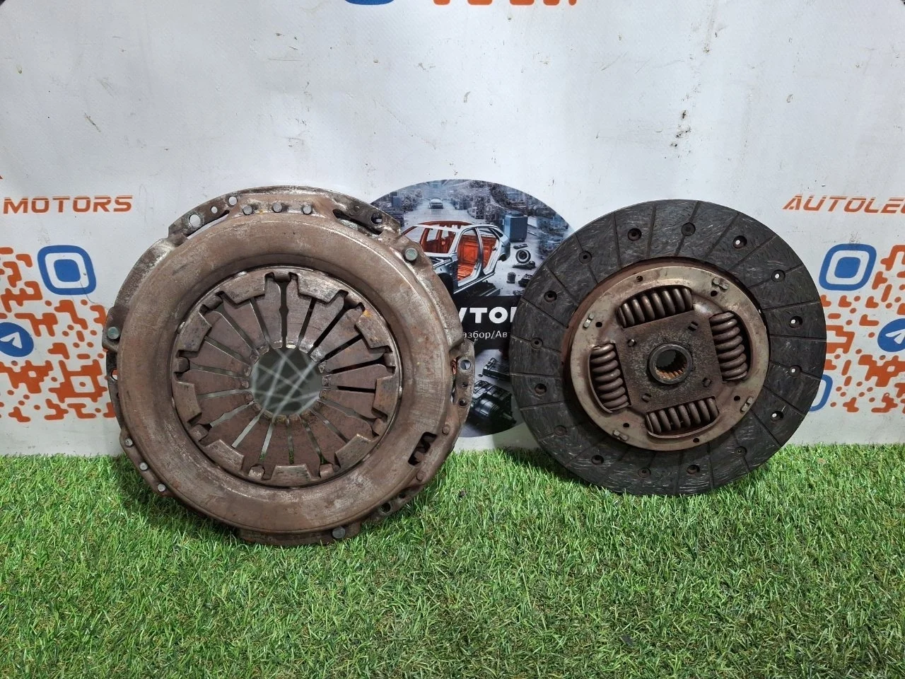 Корзина сцепления FIAT DUKATO 290 НЕ ЕЛАБУГА 2014 5801407375 290 F1AE0481C