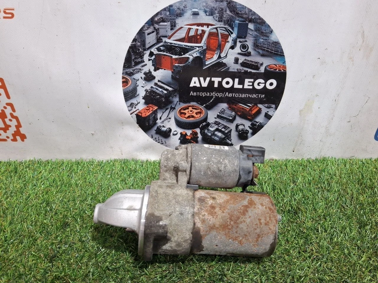 Стартер Kia Carnival 2016