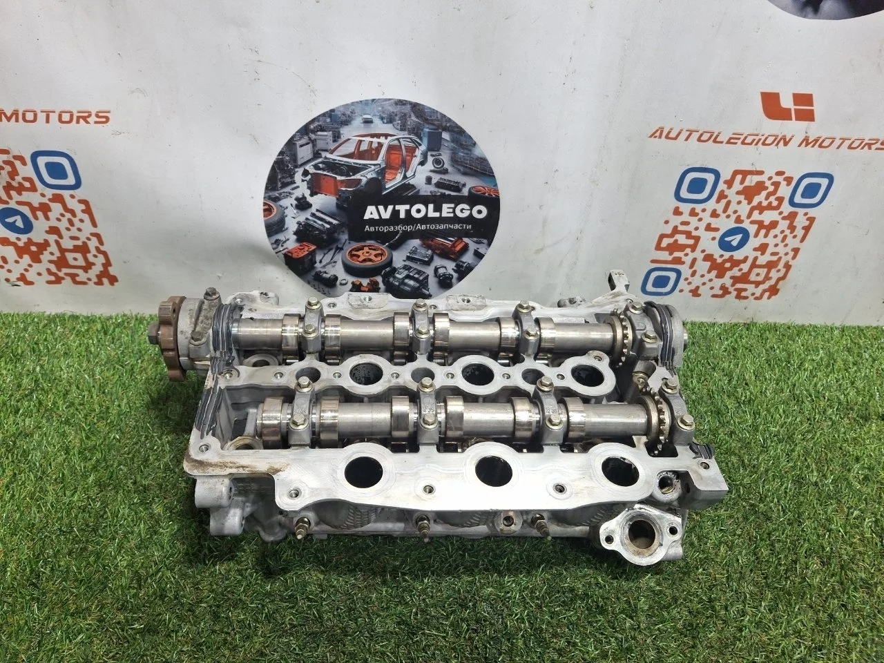 ГБЦ Левая Land Rover Discovery 2014 LR014248 L319 306DT