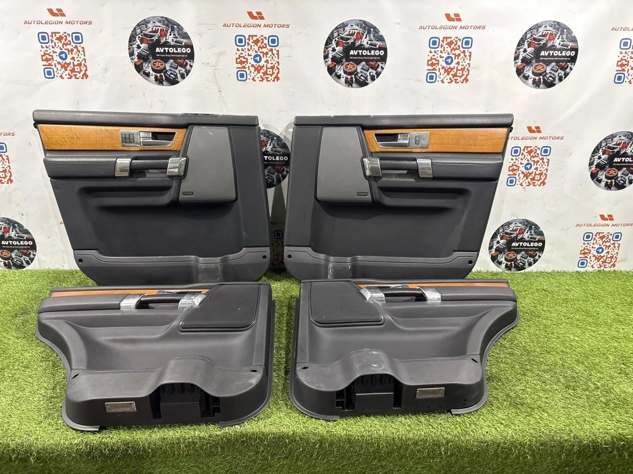 Комплект обшивок Land Rover Discovery 2014 L319