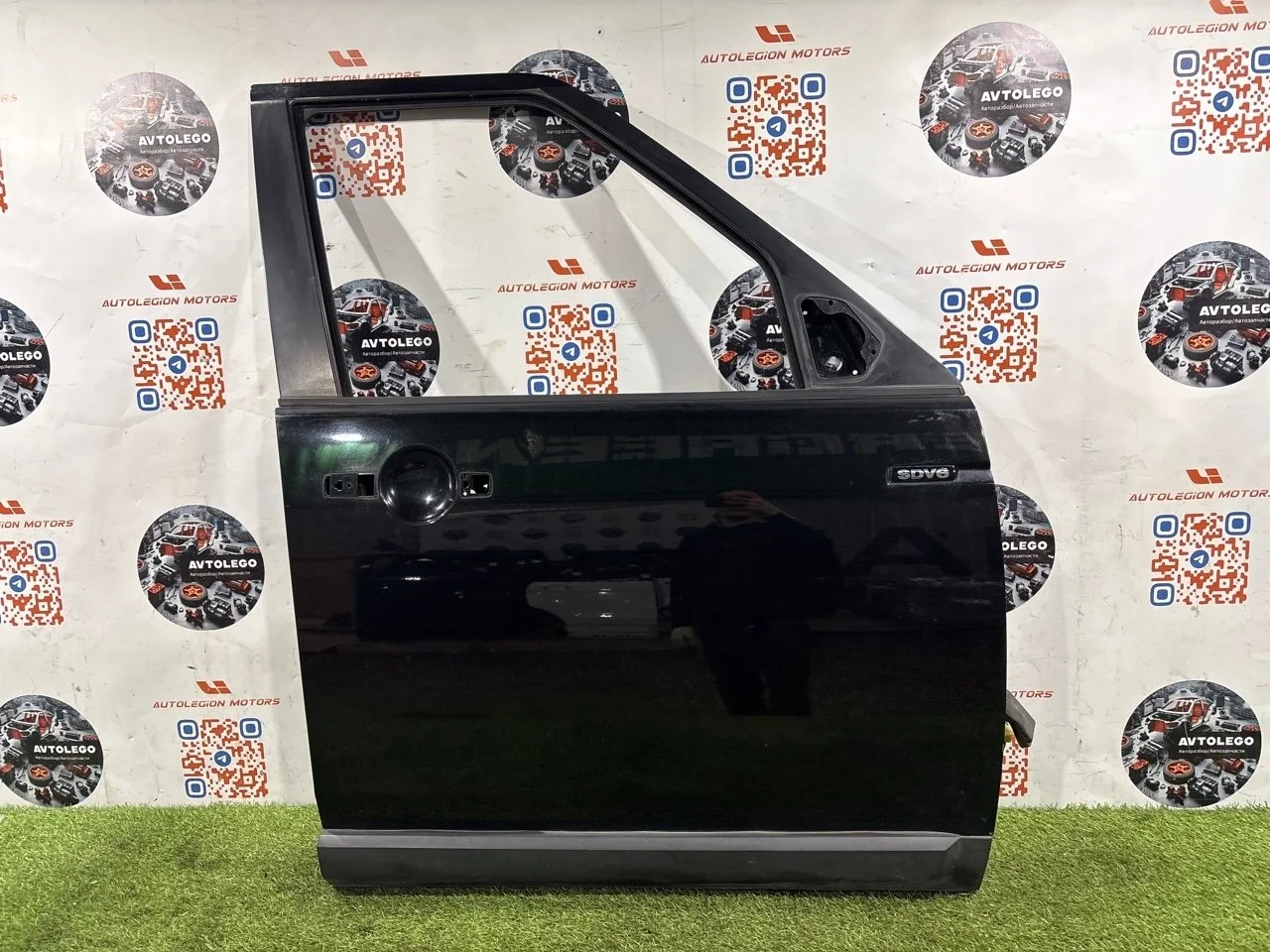 Дверь передняя правая Land Rover Discovery 2014 L319