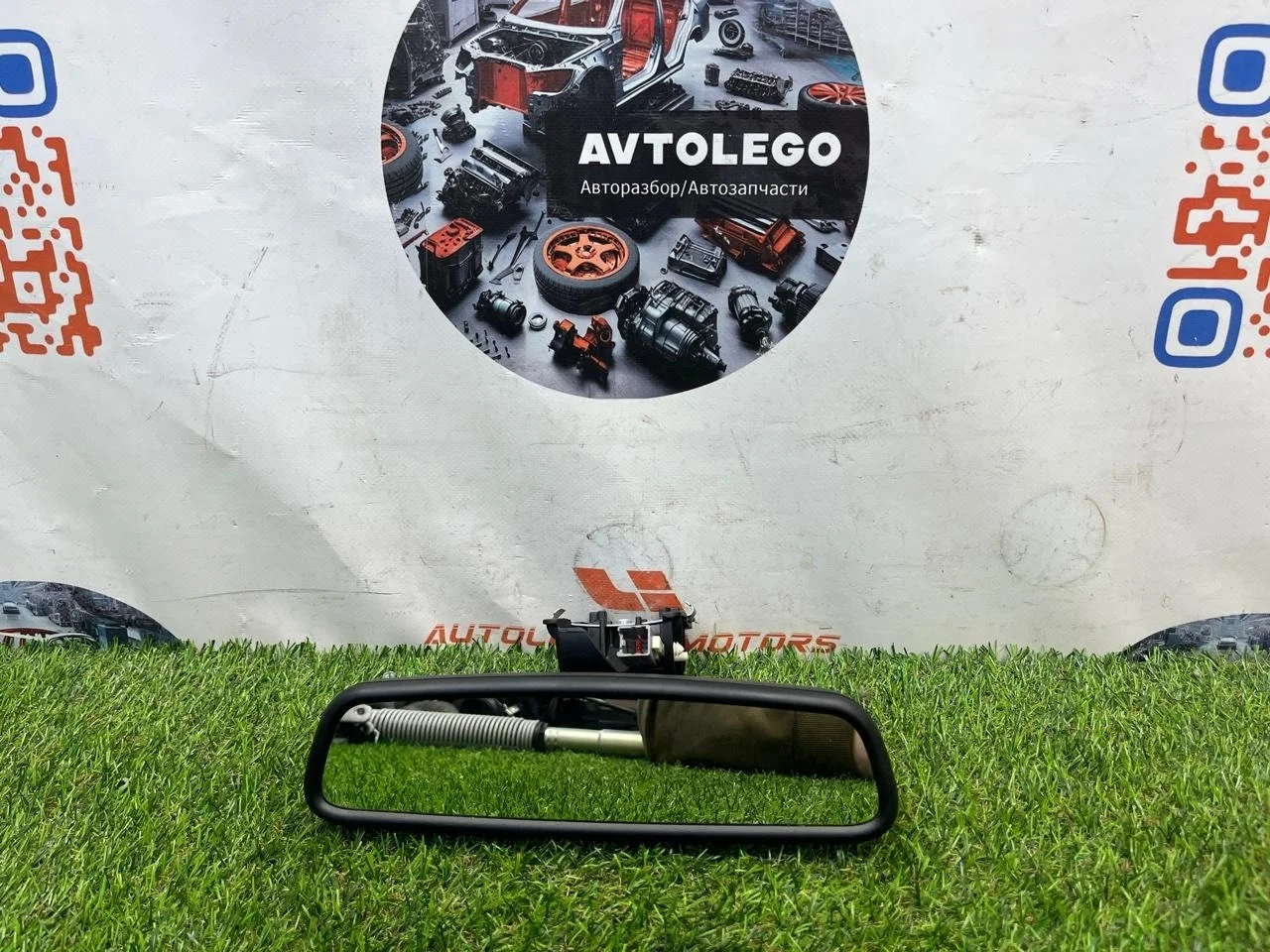 Зеркало салонное Jaguar XE 2015 X760