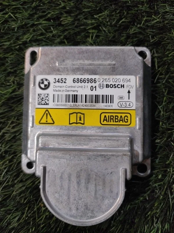 Блок airbag BMW F10