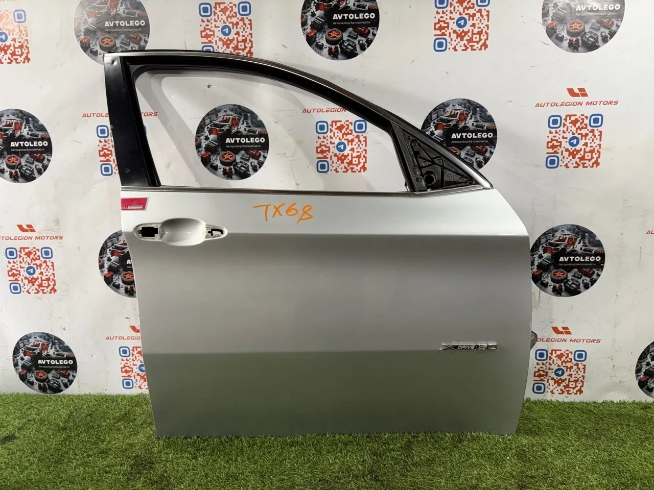 Дверь передняя правая BMW X6 2010 E71