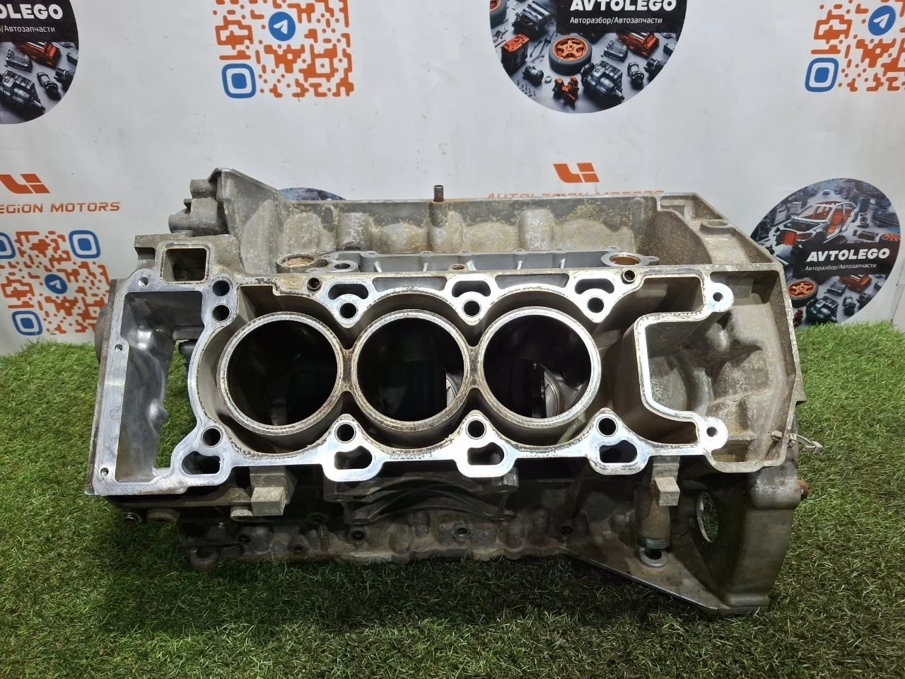 Блок цилиндров Land Rover Discovery 2014 L319