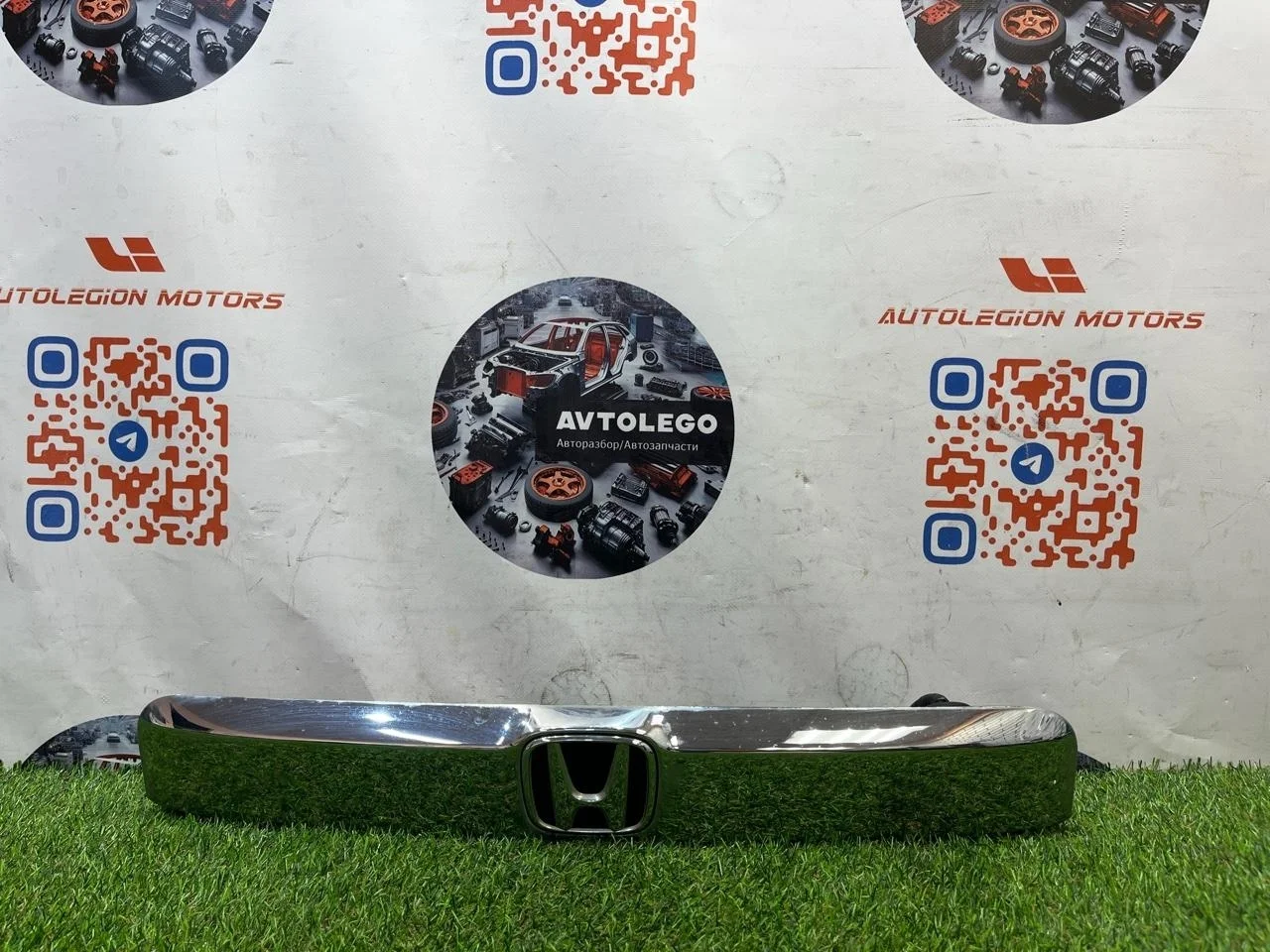 Накладка крышки багажника Honda Pilot 2012 YF4