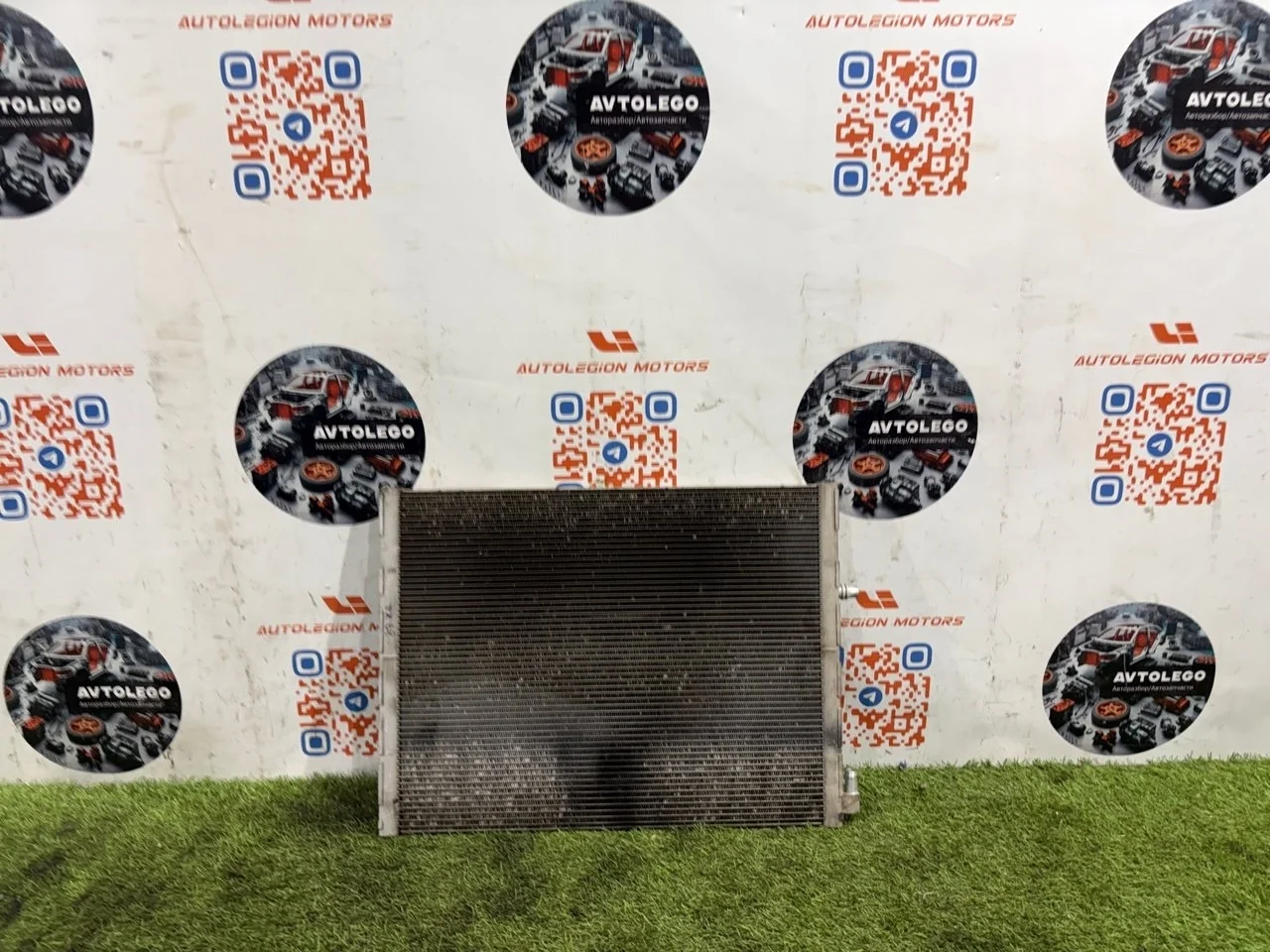 Радиатор дополнительный BMW X6 2010 E71