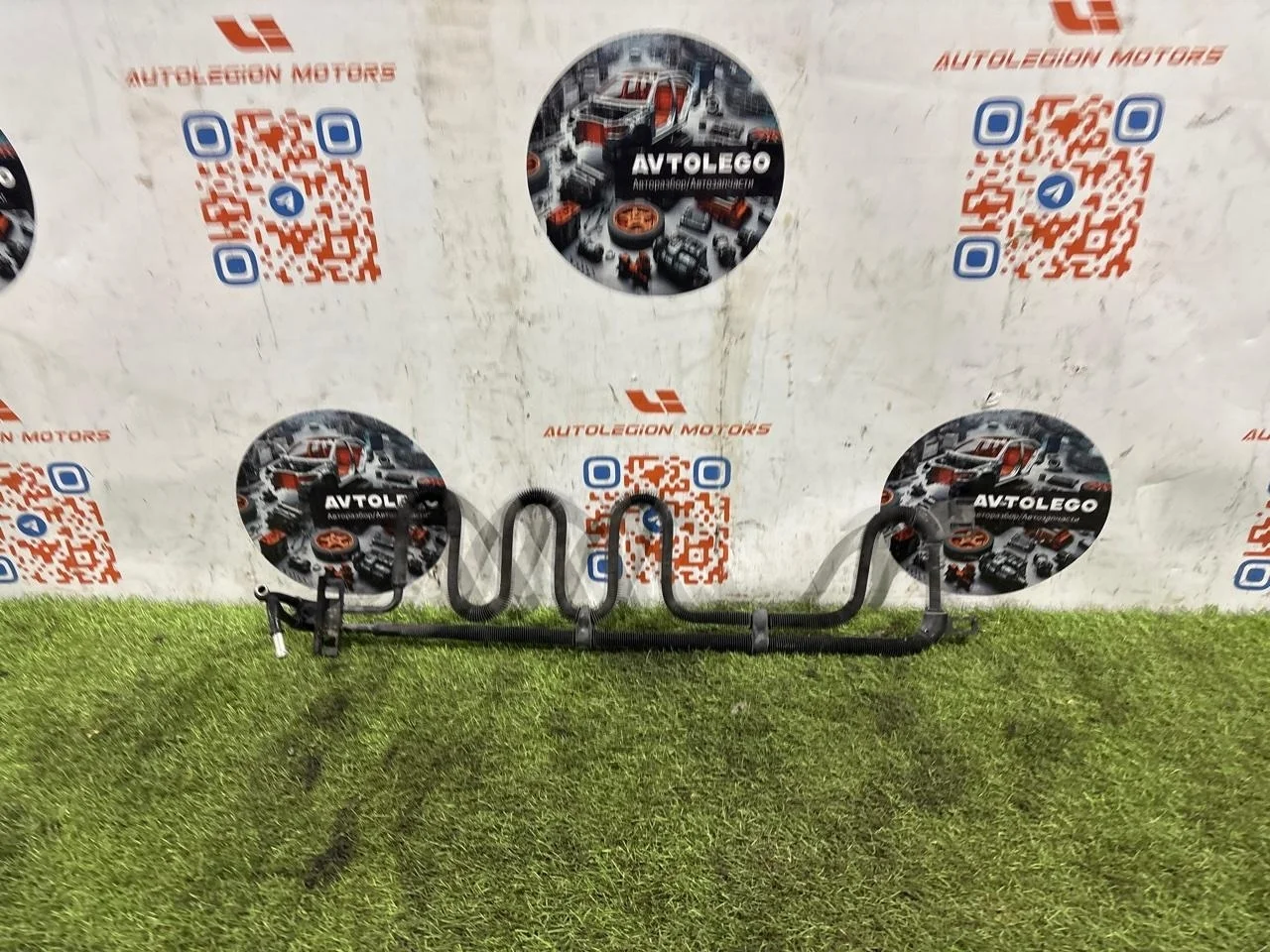 Радиатор гур Mercedes benz E350 2011 W212