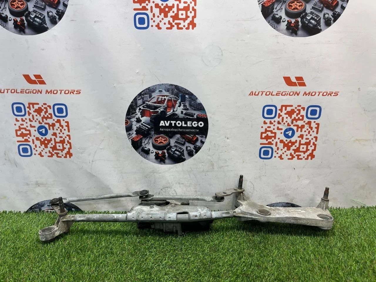 Трапеция дворников Mercedes benz ML300 2010 W164