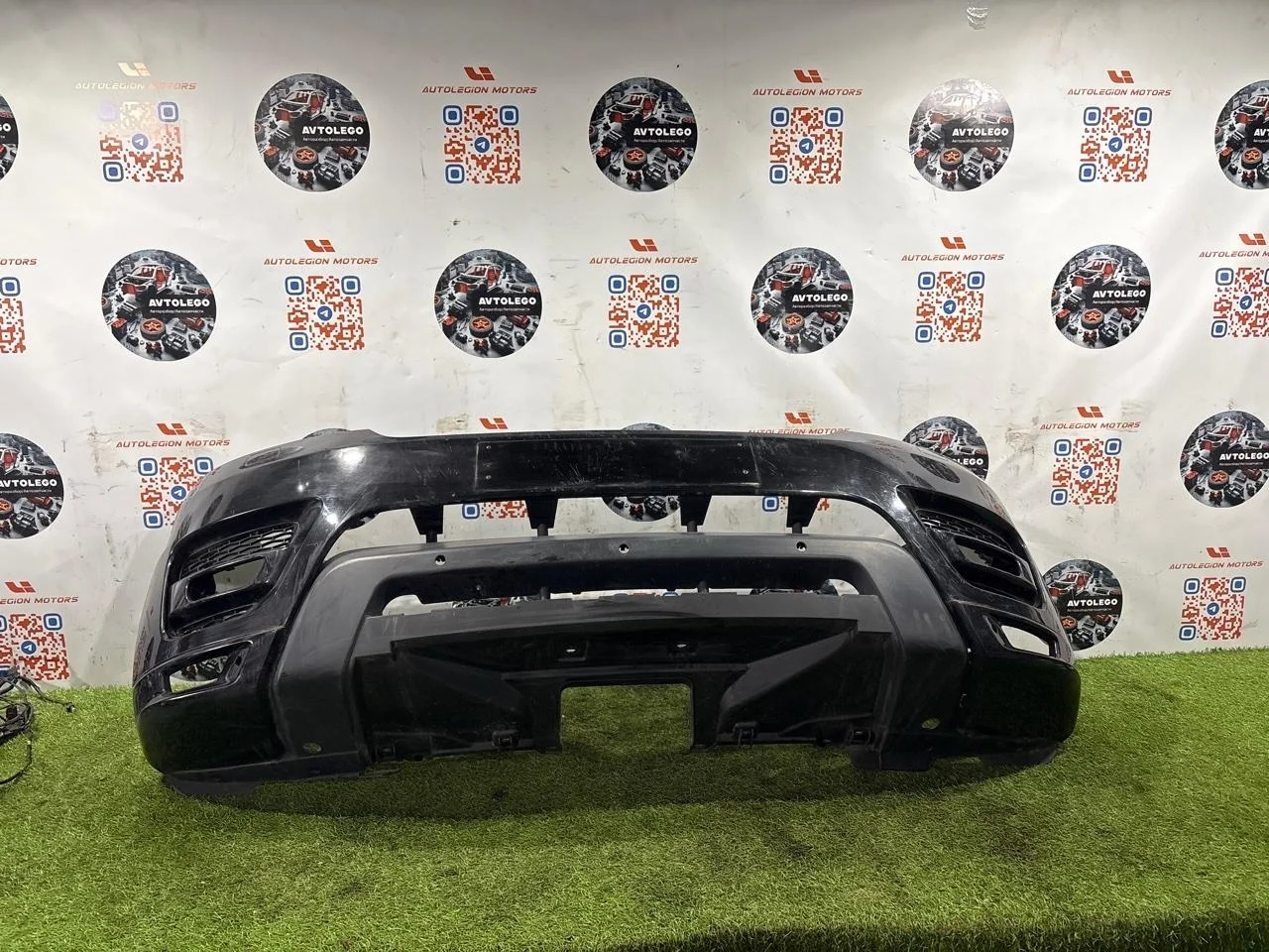 Бампер передний Land Rover Range Sport 2016 L494