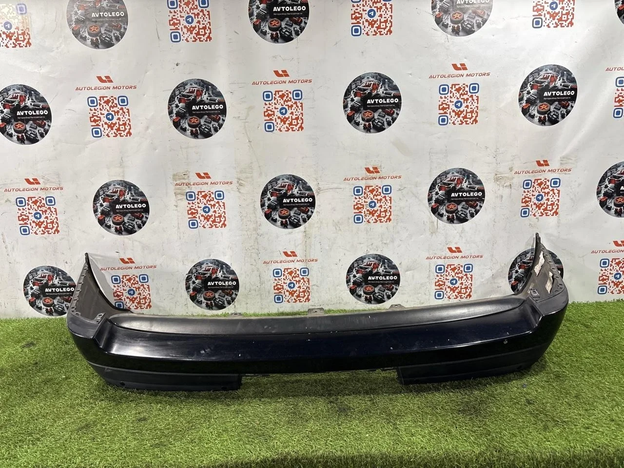 Бампер задний Land Rover Range Rover 2017 LR057290 L405 448DT