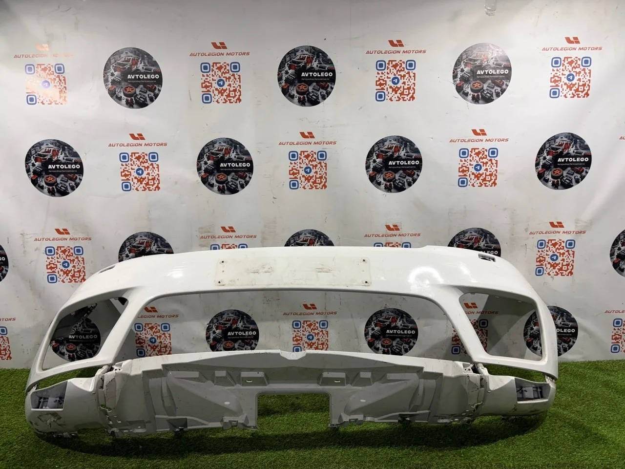 Бампер передний Land rover Range L494