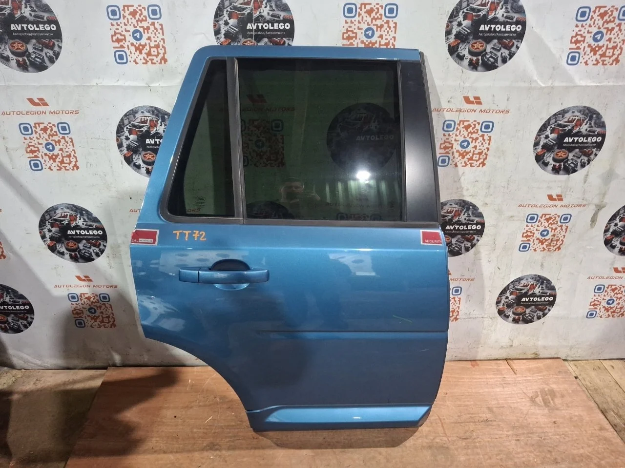 Дверь задняя правая Land Rover Freelander 2014 L359