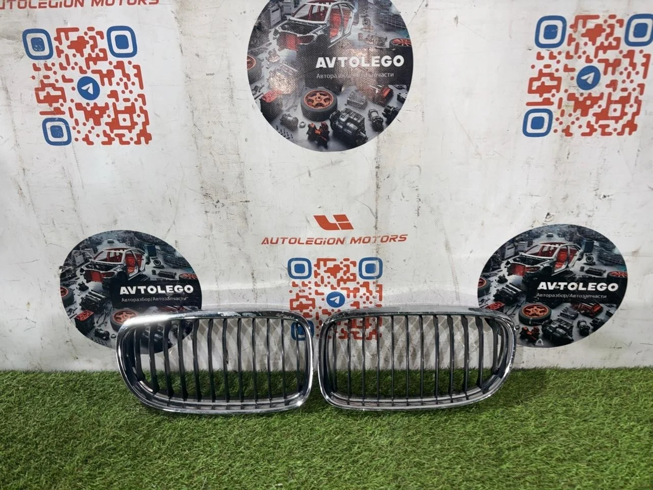 Решетка радиатора BMW 328XI 2011 E90