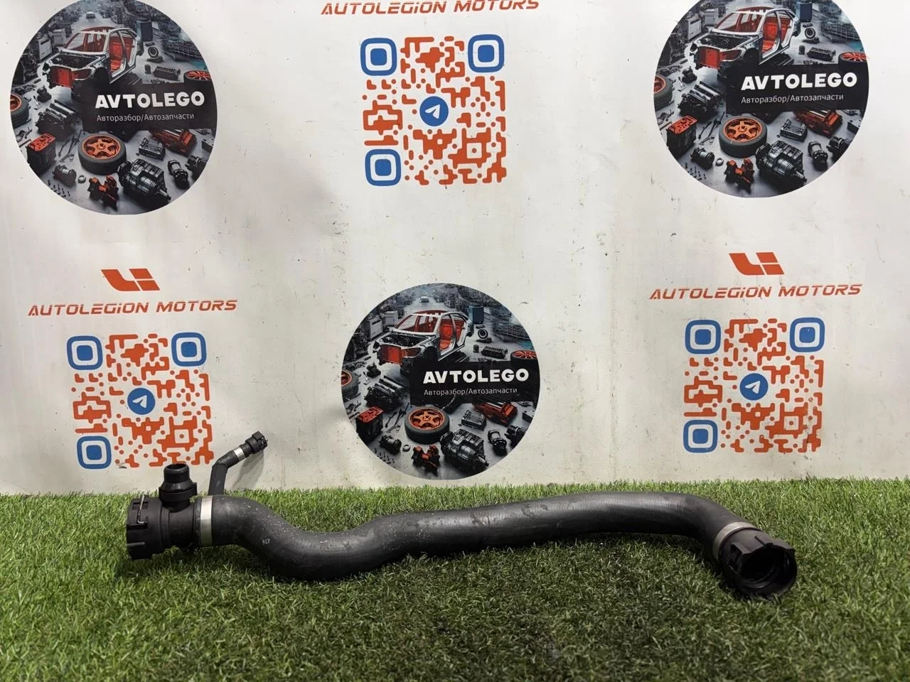 Патрубок охлаждения BMW 520D 2011 F10