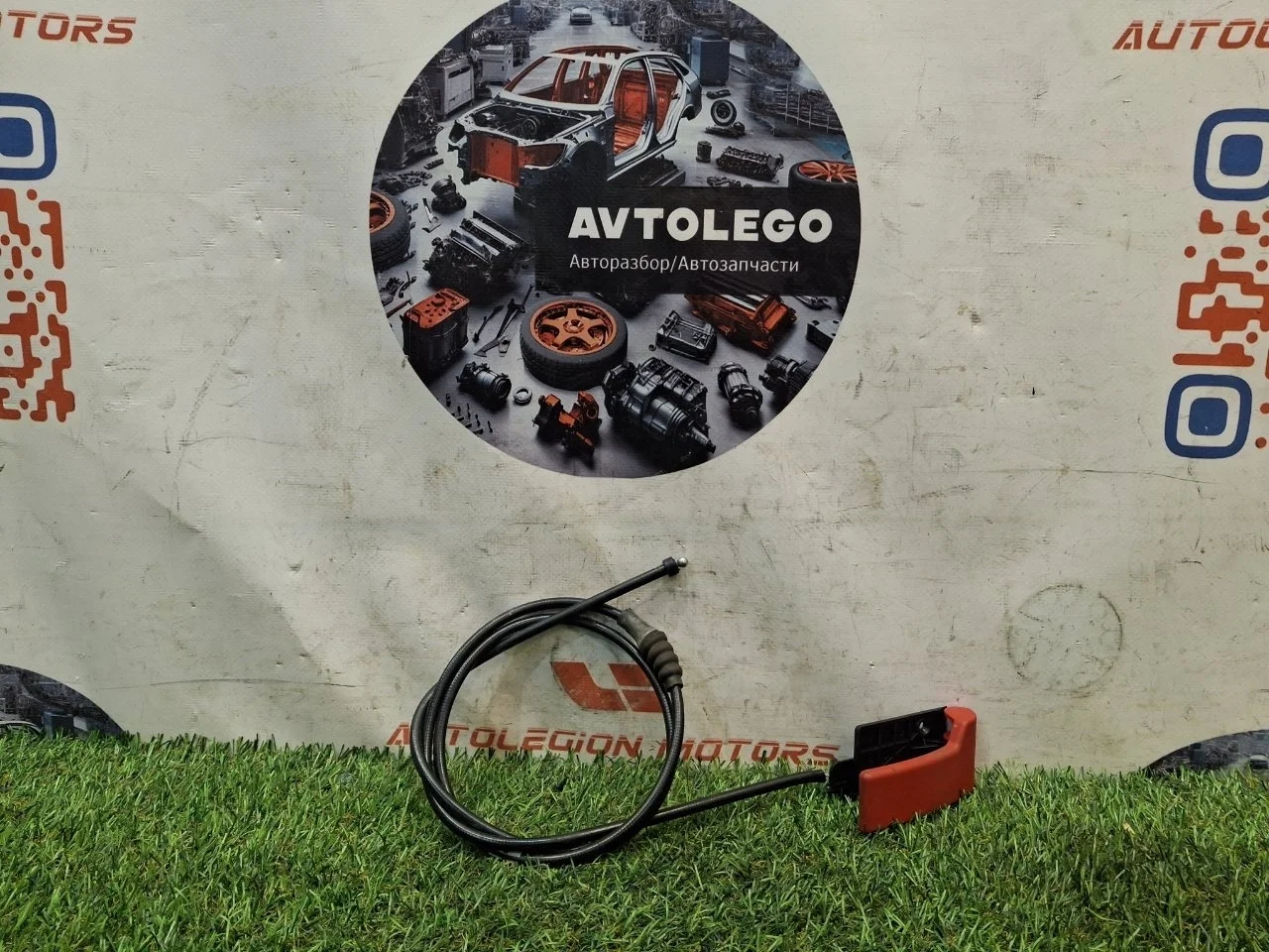 Ручка открывания капота Mercedes benz GL350 2010 A2048800159 X164 642.820