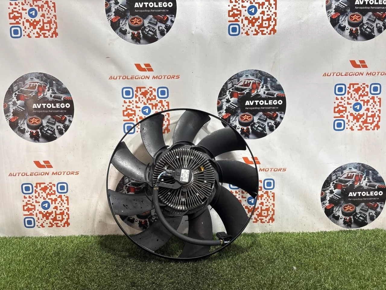 Вискомуфта Land Rover Range 2017 L405