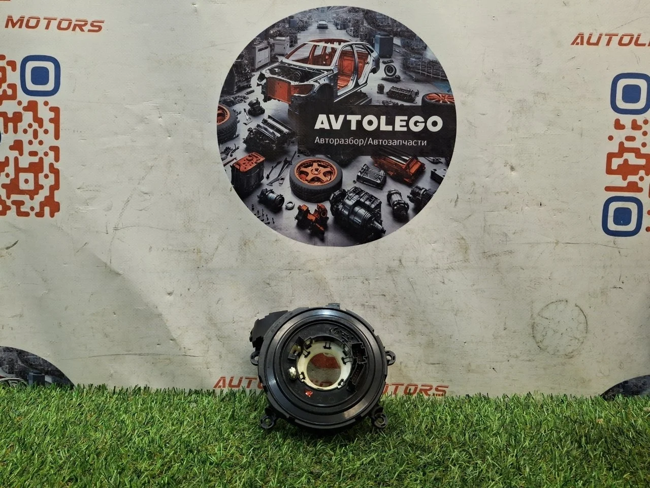 Шлейф подрулевой BMW X5 2013 E70