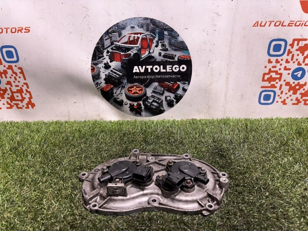 Крышка ГБЦ Mercedes benz S550 2006 A2720150101 W221 273.961