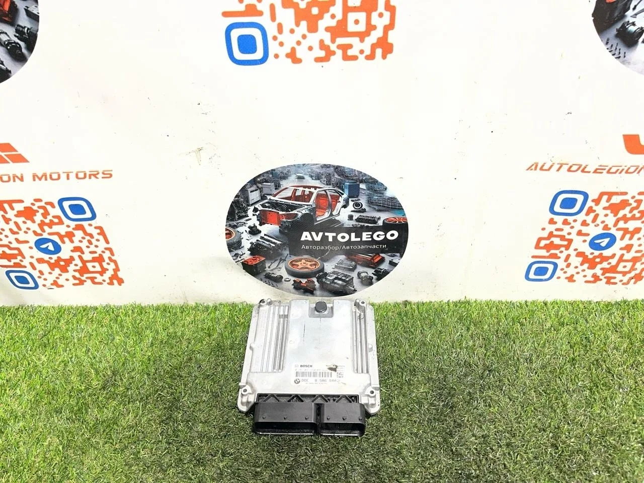 Блок управления двигателем BMW X6 2015 13618586540 F16 N57N