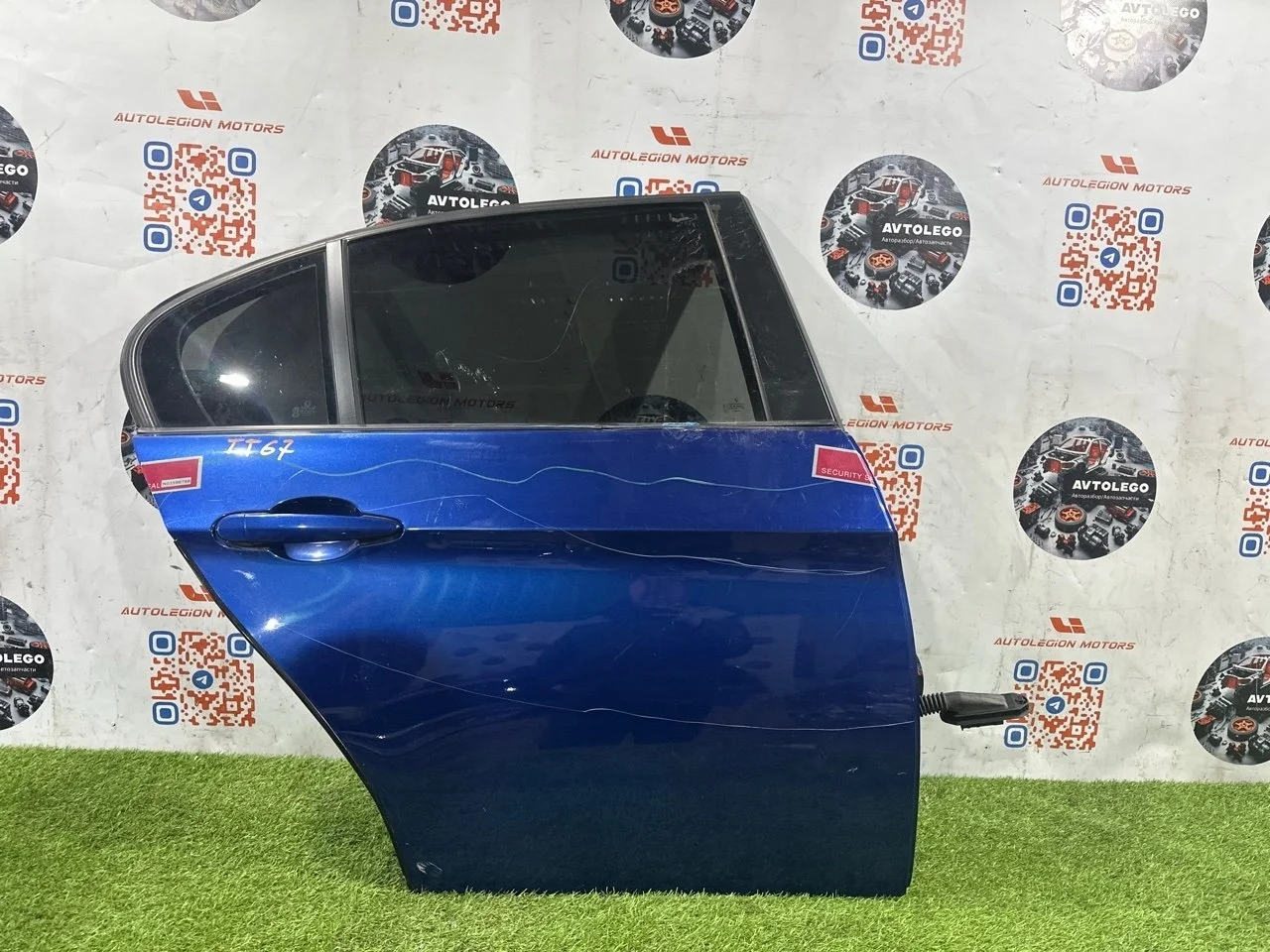 Дверь задняя правая BMW 328XI 2011 E90