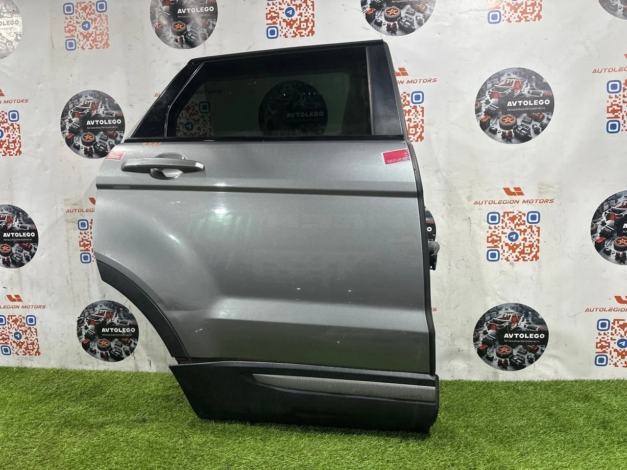 Дверь задняя правая Land Rover Range Evoque 2013 L538
