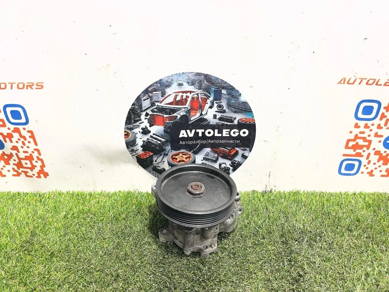 Насос ГУР Mercedes benz GLK350 2010 A0064662301 X204 272.971