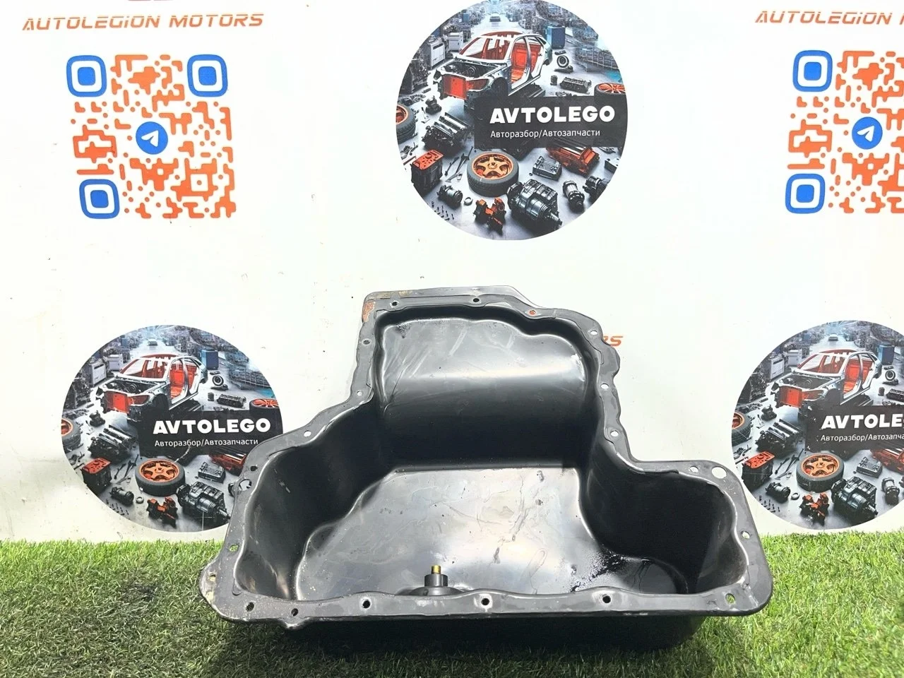 Поддон масляный Mercedes benz GL350 2010 A6420101928 X164 642.820