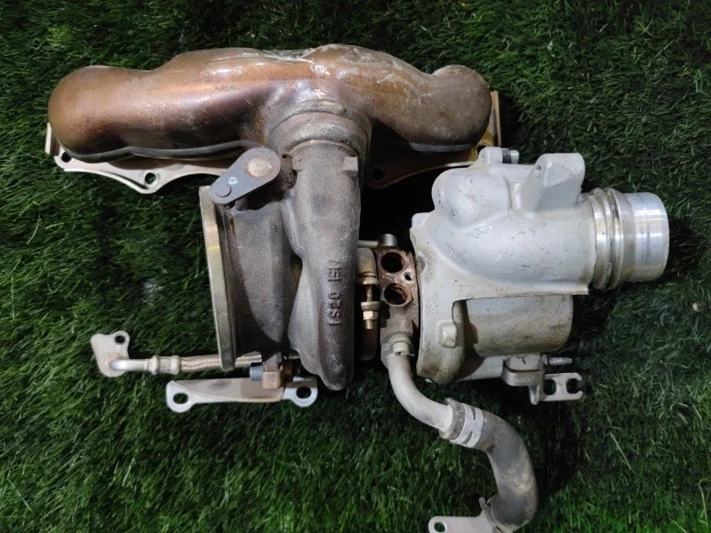 Турбина BMW 328i 2014 F30